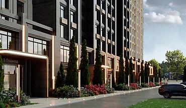 Продажа квартир: 2 комнаты, 55 м², Элитка, 15 этаж, Готовая ПСО (под самоотделку) — 8