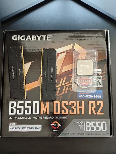 lenovo tablet: Материнская плата для ПК, Новый, Gigabyte, AM4, Micro-ATX — 2