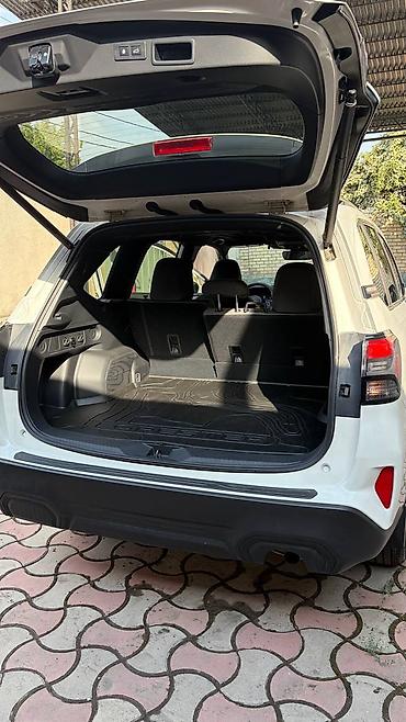 Subaru: Subaru Forester: 2025 г., 2.5 л, Автомат, Бензин, Кроссовер — 4