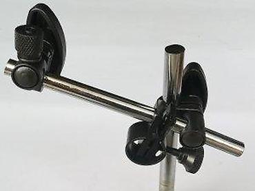 Ostali merni alati: Merni sat sa magnetnim stalkom – MARBERG - Merni opseg sata: 0–10 mm — 14