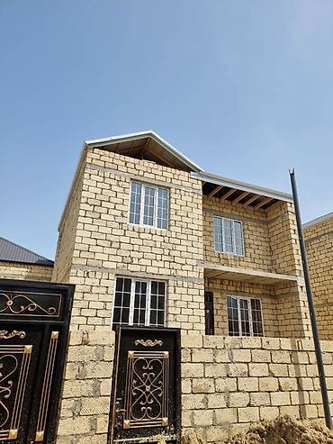 Həyət evləri və villalar: Masazır 4 otaqlı, 120 kv. m, Kredit var, Təmirsiz — 2