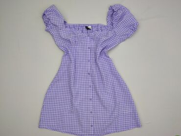 Sukienki: H&M Divided, Sukienka damska, M — 8