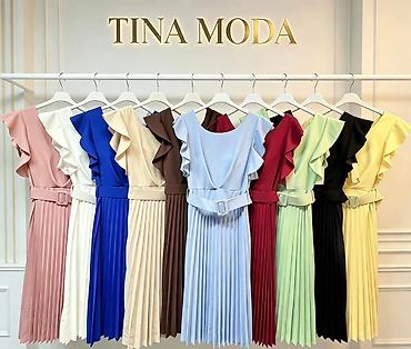 Haljine: Haljine
Cena 2600
Uni vel.
V20 — 11