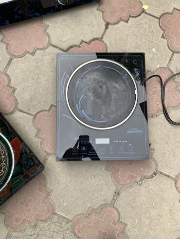 утюг советский: Добрыня, Индукционая, Б/у, Сенсорное, Полная оплата