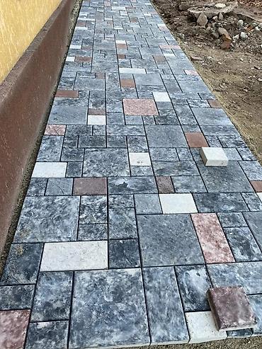 Евробрусчатка: Брусчатка для разных дизайнов Брусчатка для для любого оформления — 25