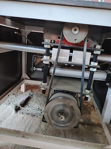 PVC dəzgahları: REAL ALICIYA ENDİRİMDƏ OLACAQ LANKANG 45°/90° kəsim dəzgahı - Peşəkar — 1