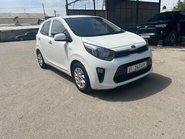 электроусилитель руля на ваз 2107 купить бу: Kia Morning: 2019 г., 0.1 - engine capacity л, Автоматтык, Газ, Хетчбек