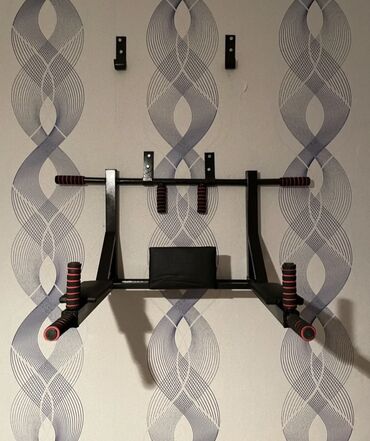 Turniklər və bruslar: 🔥Turnik 3-ü birinde Turnik,Brus,Pres🔥 🔥40azn🔥 Topdan Satış Çatdırılma — 16