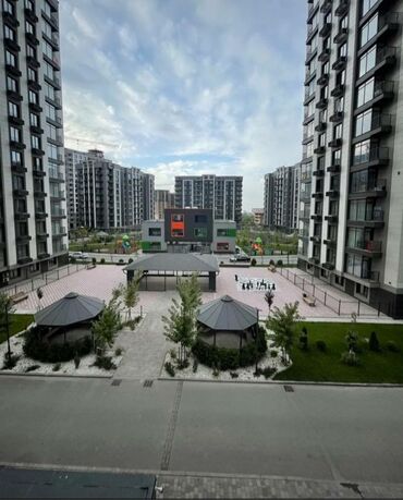 продажа домов на новопакровке: 2 бөлмө, 88 кв. м, Элитка, 3 кабат, ПСО (өзү оңдоп түзөтүп бүтүү үчүн)