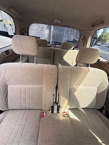 bmw m90: Toyota Gaia: 2002 г., 2 л, Автомат, Бензин, Минивэн — 10