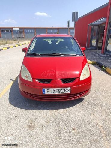 Μεταχειρισμένα Αυτοκίνητα: Mitsubishi Colt: 1.3 l. | 2005 έ. | 220000 km. Χάτσμπακ