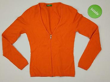 taranko pl: United Colors of Benetton, Kardigan damski, rozmiar S — 2