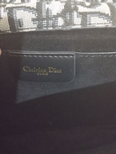 Donlar: SUMKA DİOR alınıb 120 azn — 7