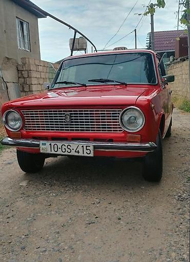 jac t8 ehtiyat hisseleri: VAZ (LADA) 2101: 1.3 l | 1985 il Sedan — 2