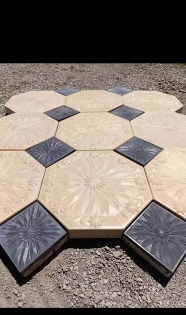 Евробрусчатка: Евро брусчатка всех видов лотки,бордюры доп услуги 1-замер — 6