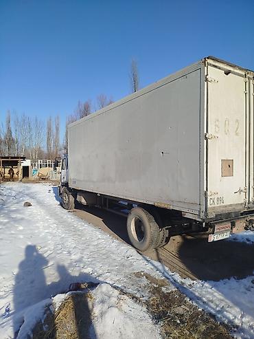 Грузовики: Грузовик, Volvo, Стандарт, Б/у — 6