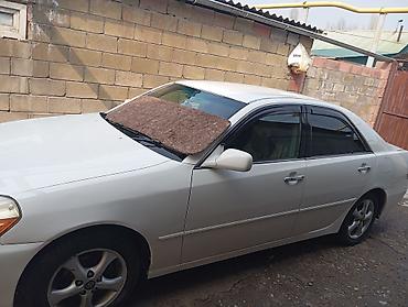 Toyota Mark II: 2004 г., 0.2 - engine capacity л, Автомат, Бензин, Седан lalafo.kg да — 5 Toyota Mark II: 2004 г., 0.2 - engine capacity л, Автомат, Бензин, Седан — 5