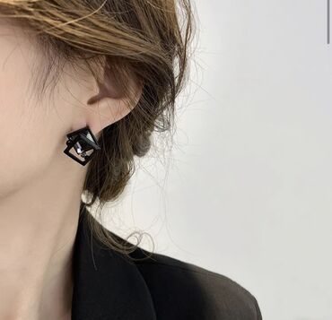 Серьги: Серьги — 9