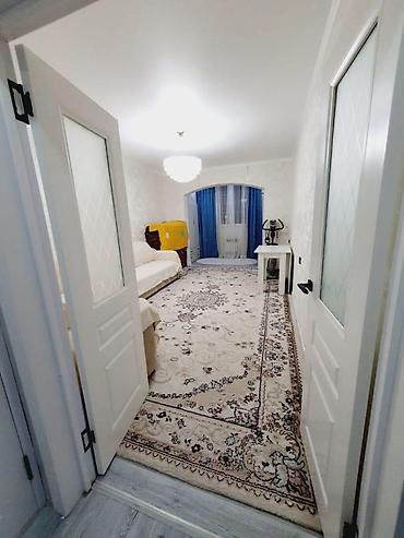 улучшенная: 2 комнаты, 67 м², Кок-Жар ж/м 106 серия улучшенная, 5 этаж — 7
