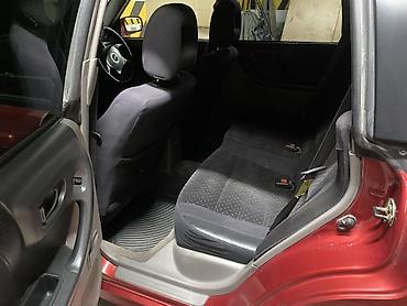 Subaru: Subaru Forester: 2000 г., 2 л, Автомат, Бензин, Кроссовер — 8