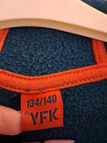 flis celovecek: Jaket, Uniseks, 12 - 14 yaş — 3