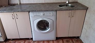 silver kitchen: Продается кухонный гарнитур Отличное состояние недорого — 4