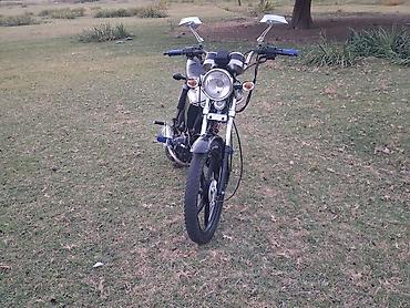 12 yaş motosiklet: Nama - 48,2, 110 sm3, 2019 il, 40000 km — 6