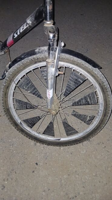 Uşaq velosipedləri: Stels şəhər/kruser tipli velosiped Xüsusiyyətlər: - Marka: STELS - — 4