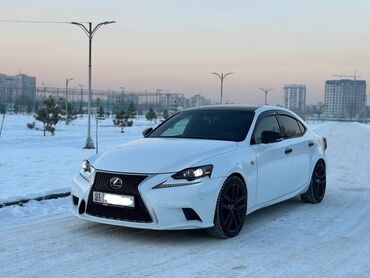 Lexus: Lexus IS: 2014 г., 3.5 л, Автомат, Бензин, Седан