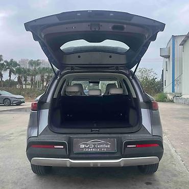 BYD: BYD Yuan Up: 2025 г., 0.1 л, Автомат, Электромобиль, Кроссовер — 9