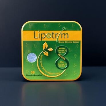 желе для похудения: Липотрим - это первый продукт, который воздействует на все части тела