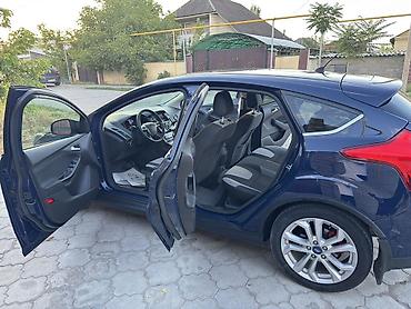 e6 3: Ford Focus: 2013 г., 1.6 л, Бензин, Хэтчбэк — 5