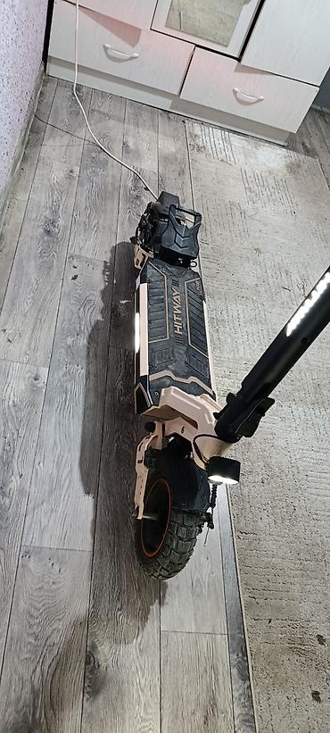 Электросамокаты: Электросамокат, Б/у, Самовывоз — 2