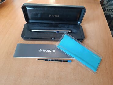 Qələmlər: VİNTAJ 1985 il,Parker 25 Flighter" - Brend: Parker - Növ — 3