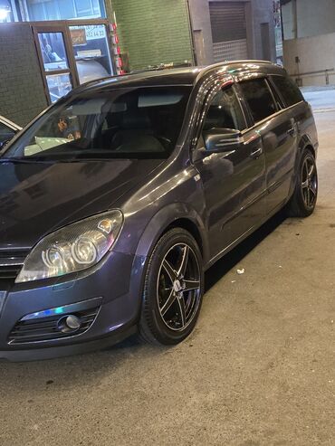 Opel: Opel Astra: 1.3 l | 2006 il 333333 km Universal — 5