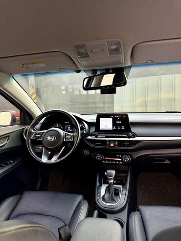 Kia: Kia K3: 2019 г., 1.6 л, Автомат, Бензин, Седан — 23