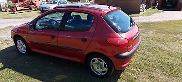 alternator cena: VRATA BORDO ZA PEUGEOT 206 | Vrata za peugeot 206 sa 5 vrata u bordo — 1