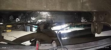 СТО, ремонт транспорта: Покраска грузовых авто . спринтер, бус,фура,ремонт бамперов, полировка — 13