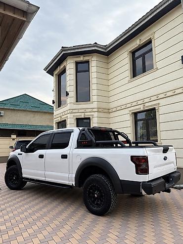 Ford: Ford F-150: 2019 г., 3.5 л, Автомат, Бензин, Пикап — 3