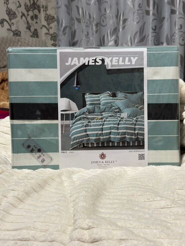 Комплекты постельного белья: Комплекты постельного белья и текстиля для спальни - James & — 9