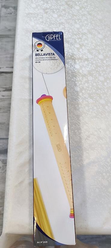 коробка: Gipfel oxlov, fərqli ölçüdə olur, nasadkaları var, yeni, korobkada — 2