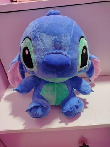 Plišane igračke: Stitch Plisani stitch omiljena igracka Dostupno odmah, imamo u — 5