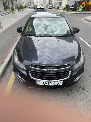 Chevrolet: Chevrolet Cruze: 1.4 l | 2015 il 290000 km Sedan
