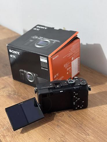 плейстейшен 3 цена в бишкеке: Беззеркальная камера Sony α7C (ILCE‑7C, байонет E) - Полноформатная — 4