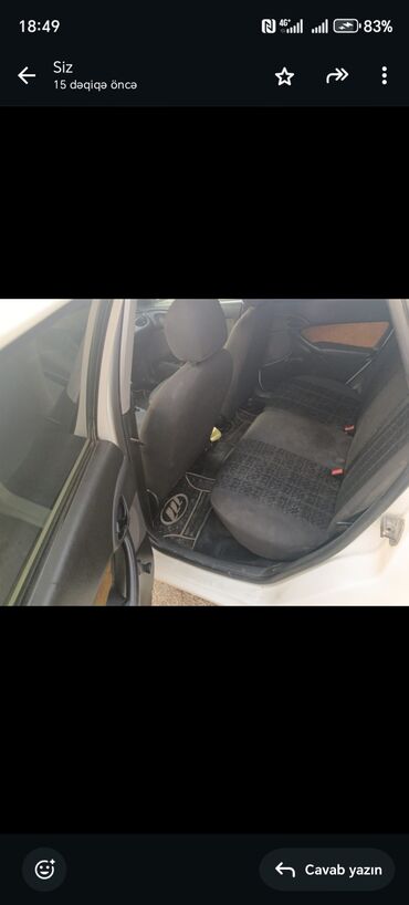 Ford: Ford Focus C-Max/Grand C-Max tipli ağ rəngli universal/minivan — 12