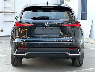 Lexus: Lexus NX: 2020 г., 2.5 л, Автомат, Гибрид, Кроссовер — 6