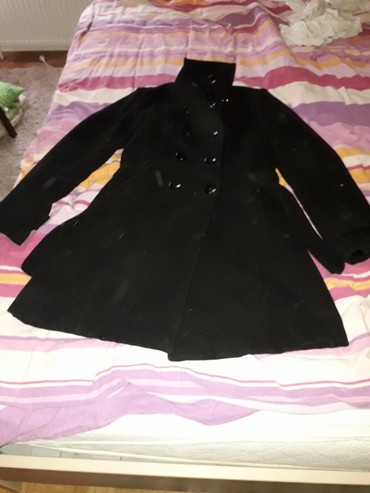 zara zimske jakne ženske: Zimski kaput, velicina XL