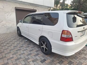 honda odyssey: Honda Odyssey: 2001 г., 2.3 л, Автомат, Бензин, Седан