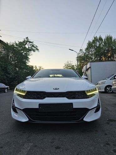 авто из кореи в наличии в бишкеке: Kia K5: 2020 г., 2 л, Автомат, Газ, Седан