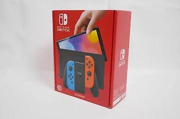 where to sell electronics locally: U ponudi je Nintendo Switch OLED sa 1000 GB memorije. Stanje: novo — 4